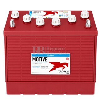 Bater�a Trojan J185G-AC | 12V 205 Amperios C100